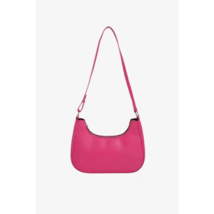 Beach Chic Leather Shoulder Bag - £11.82 GBP