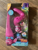 Trolls DreamWorks Hair in The Air Poppy, Multicolor, Model:C1305 - $79.19