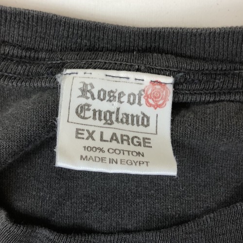 Vintage Rose of England Alistair Blair 88/89 Fashion Tour Black T Shirt Size XL Item image 5