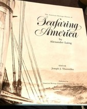 The American Heritage History of Seafaring America 1st Edition Hardcover - £13.64 GBP