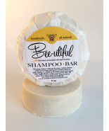 Bee-Utiful Shampoo Bar ~ All Natural Handmade with Real Tea Tree Oil &amp; H... - $20.61 CAD