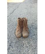 BATA 1967 VIETNAM ERA COMBAT GREEN JUNGLE SINGLE LEFT BOOT ONLY 13 N 13N - $44.54