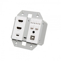 C2G C2G30019 HDBASET DUAL HDMI USBC WALL PLATE TX - $262.77