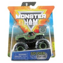 Monster Jam 2020 Spin Master 1:64 Diecast Monster Truck with Wristband: Legacy T - £34.06 GBP