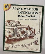 Make Way for Ducklings (Picture Puffin) by McCloskey, Robert - $9.90