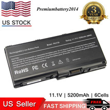 6 Cell Battery For Toshiba Satellite P500 P505 P505D Pa3729U-1Bas Pa3729... - $29.59
