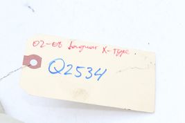 02-08 JAGUAR X-TYPE WINDSHIELD WASHER RESERVOIR Q2534 image 12
