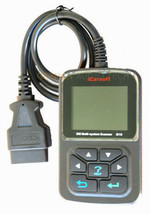 Diagnostic Scanner Tool Fault Code Reset I Carsoft i910 For Bmw E53 X5 2000-2006 - £158.45 GBP