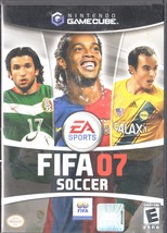 Nintendo GameCube FIFA 07 Soccer - £9.38 GBP