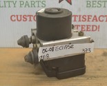 MN116367 Mitsubishi Eclipse 2006-08 ABS Brake Pump Control Module 373-12E8 - $74.39