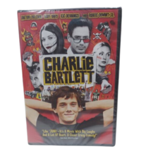 Charlie Bartlett (2007 DVD) Robert Downey Jr. Kat Dennings Anton Yelchin New - £6.32 GBP