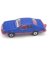 MAJORETTE - 1986 - 1988 FORD THUNDERBIRD  1:67 - $8.99