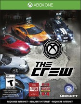 The Crew - Xbox One (Microsoft Xbox One) Brand New - £26.14 GBP