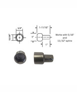 Gordon Glass® Hex Ball Adaptor for Skylight and Awning Window Operators, Br - €25,73 EUR Gordon Glass® Hex Ball Adaptor for Skylight and Awning Window Operators, Br - €25,73 EUR