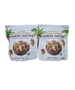 Trader Joe&#39;s Organic Coconut Crunchy Clusters with Pumpkin, Sunflower &amp; ... - €24,05 EUR+