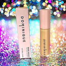 DOMINIQUE COSMETICS Wide Awake Full Coverage Concealer in Cappucino 4 ml... - £14.79 GBP