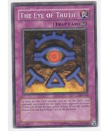 M) Yugioh - Konami - Yu-Gi-Uh! - The Eye of Truth - PSV-010 - Trading Card - £1.55 GBP