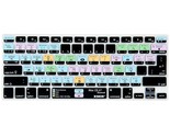 XSKN Mac OS X Shortcut Silicone US and EU Common Version Keyboard Skin C... - $37.99