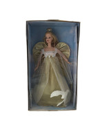 1999 Avon Angelic Inspirations Blonde Barbie Doll with Dove #24984 Matte... - $14.03