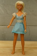 Vintage 1974 Kenner Fashion Doll Toy DUSTY Blonde Tan Original Francie C... - £19.46 GBP