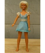 Vintage 1974 Kenner Fashion Doll Toy DUSTY Blonde Tan Original Francie C... - £19.38 GBP