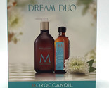 Moroccanoil Dream Duo Body Lotion12.2 oz &amp; Original Oil Treatment 3.4 oz - £46.42 GBP