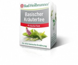 Bad Heilbrunner Tea: acid-base balance herbal tea -FREE SHIPPING - £6.22 GBP