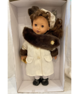 New Adventures Margo winter Wonderland Doll 18&quot; NEW - £26.14 GBP