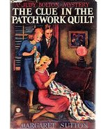 The Clue in the Patchwork Quilt Judy Bolton #14 [Hardcover] Margaret Sutton - £18.90 GBP
