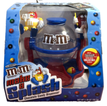 M&amp;M&#39;s Make a Splash Chocolate Candy Dispenser - $15.20 CAD