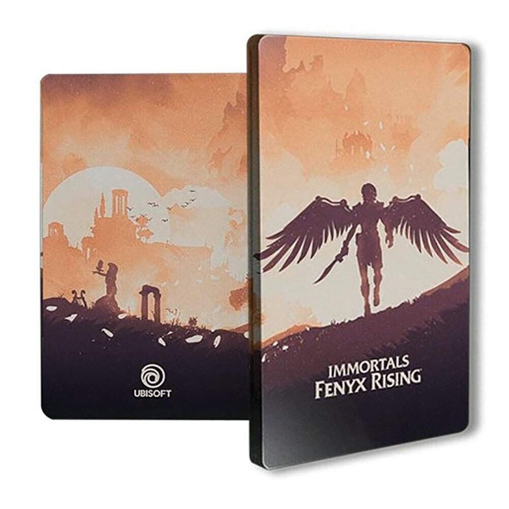 Brand New Official Immortals Fenyx Rising SteelBook Case For Nintendo Sw... - $14.35