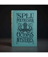 Kanaloa Polynesian Octopus Mystery Grimoire: Ocean Wisdom &amp; Magic Spellb... - $9.00