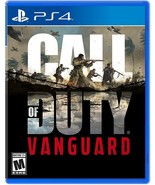 Call of Duty: Vanguard - Sony PlayStation 4 series BRAND NEW FREE SHIPPING! - $1,305.98 MXN