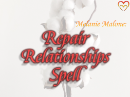 Repair Relationships Spell ~ Reconciliation, Soulmate, Family, Friendship - $35.00