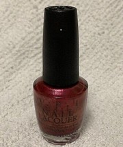 Opi Nail Polish EMBARCA-DARE Ya! #Nl F63 &quot; Discontinued Color &quot; - £10.80 GBP