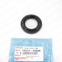 GENUINE TOYOTA 07-21 TUNDRA 5.7L REAR DIFFERENTIAL PINION OIL SEAL 90311... - $48.75 CAD
