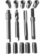 M11X1.5X28.2 Metric Thread Repair kit,10 Stainless Steel Inserts - $99.74