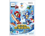 Nintendo Wii Mario and Sonic VANCOUVER 2010 Korean subtitles - $150.75