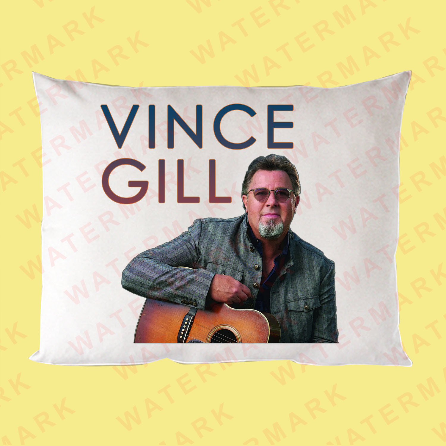 Primary image for VINCE GILL TOUR 2023 Pillow cases
