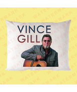 VINCE GILL TOUR 2023 Pillow cases - £20.54 GBP