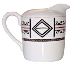 Epoch Collection by Noritake Tiber E819 Creamer Vintage Porcelain - $12.86