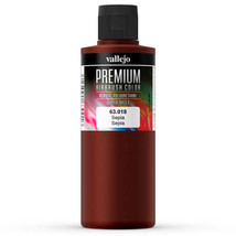 Vallejo Paints Premium Colour 200mL - Sepia - £20.02 GBP