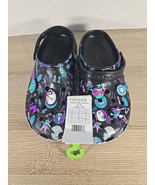 Disney Parks The Haunted Mansion Clogs for Adults by Crocs Men’s 9 Women... - $1,476.33 MXN