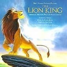 Tim Rice : The Lion King CD Pre-Owned - £11.35 GBP