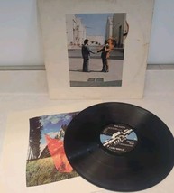 PINK FLOYD Wish You Were Here PC 33453 12&quot; Vinyl Record LP 33RPM Columbi... - £27.06 GBP