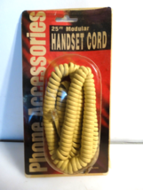 25 Foot Phone Handset Cord - £3.95 GBP