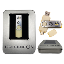 Kali Linux for Hackers OS - USB Bootable Install Live USB Stick + Gift P... - $24.99