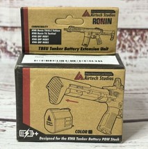 Airtech Studios Tanker Battery Extension for KWA Ronin / QRF Stocks BEU-... - £21.94 GBP