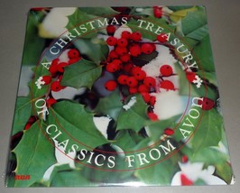 Christmas Treasury of Classics from Avon DPL1-0716 Sealed LP Various Artists - £11.75 GBP