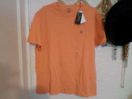 Polo Ralph Lauren Men&#39;s Cotton  Crewneck Shirt NWT Size L - $34.65